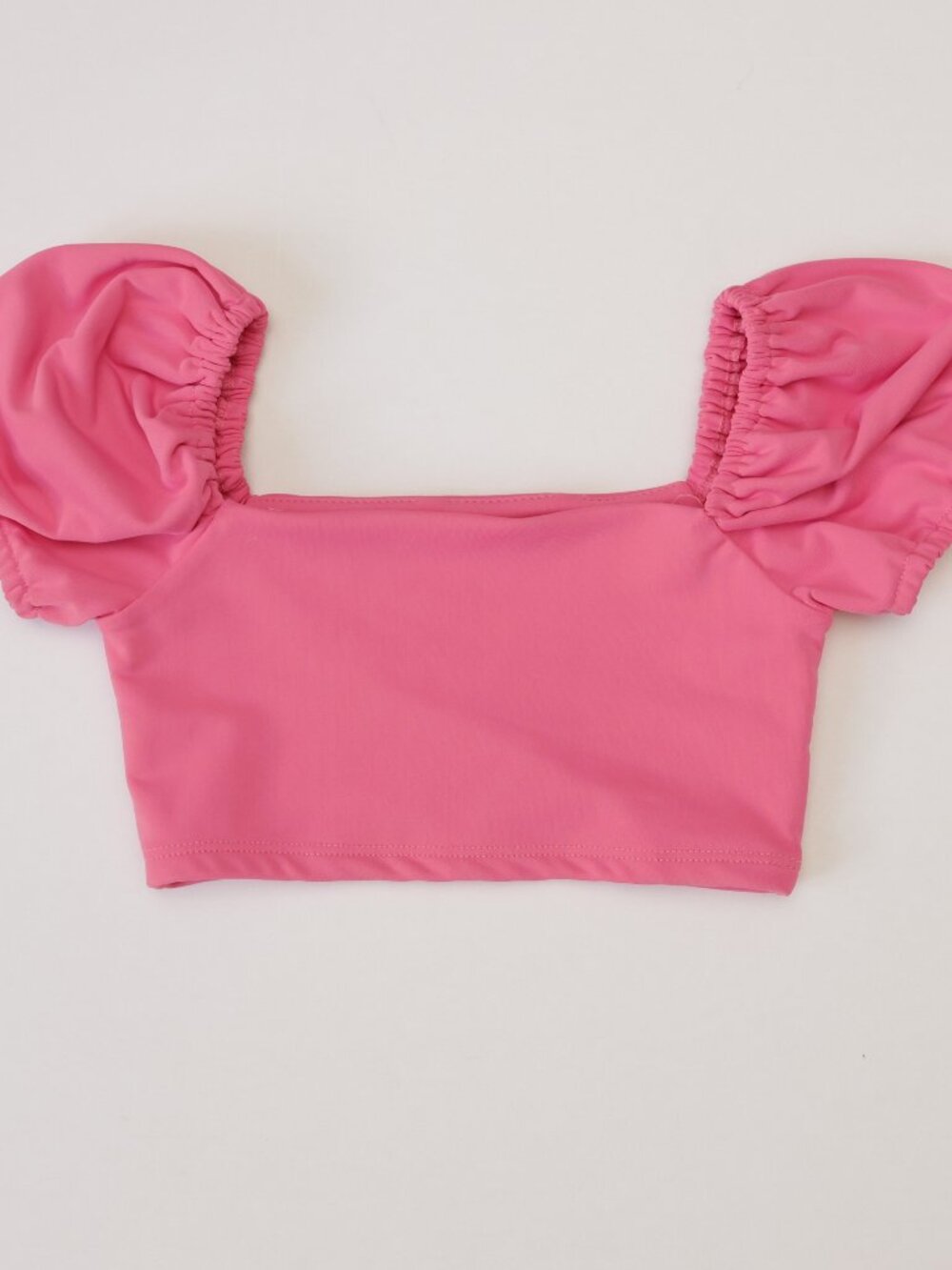 Tiger Friday Ever After Top size Child L in Flamingo Pink EUC